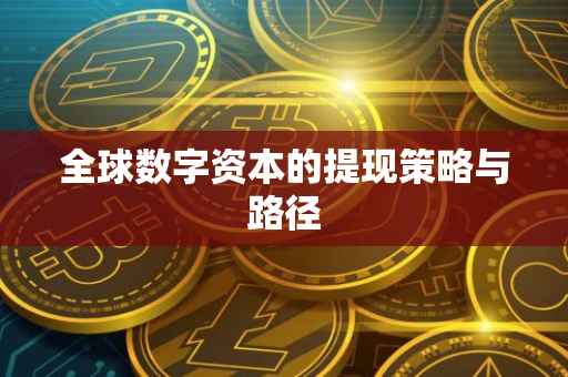 全球数字资本的提现策略与路径