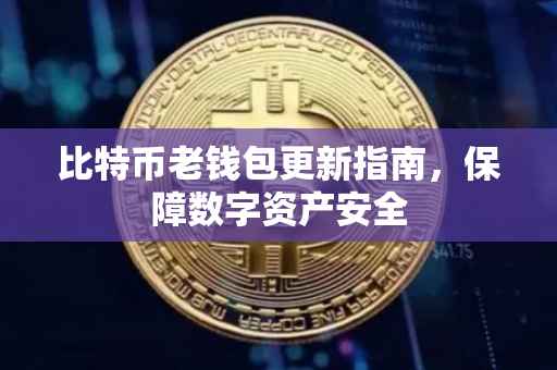 比特币老钱包更新指南，保障数字资产安全