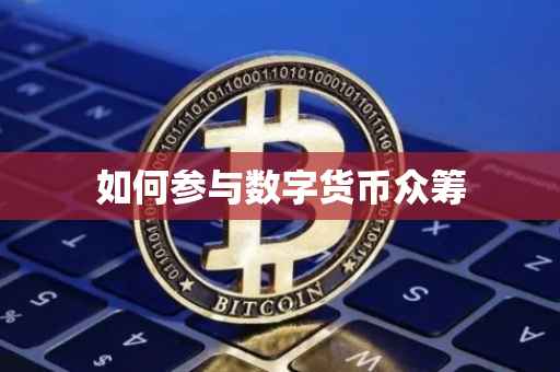 如何参与数字货币众筹