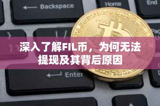 深入了解FIL币，为何无法提现及其背后原因