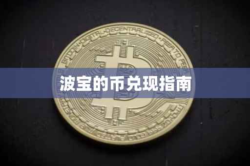 波宝的币兑现指南