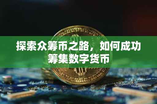 探索众筹币之路，如何成功筹集数字货币