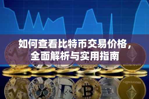 如何查看比特币交易价格，全面解析与实用指南