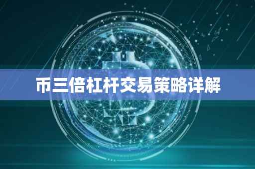 币三倍杠杆交易策略详解