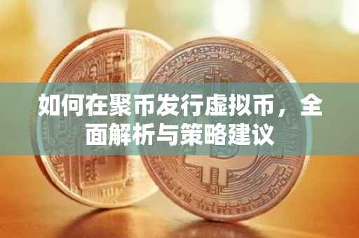 如何在聚币发行虚拟币，全面解析与策略建议