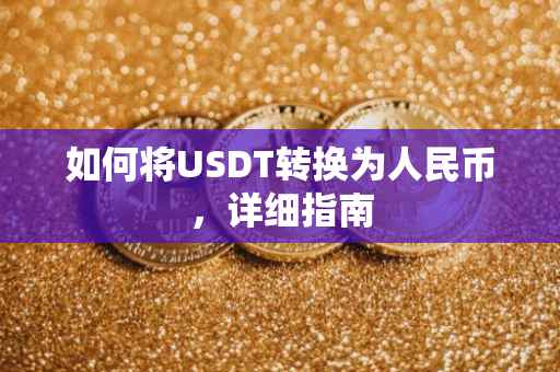 如何将USDT转换为人民币，详细指南