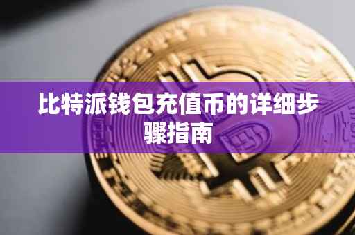 比特派钱包充值币的详细步骤指南