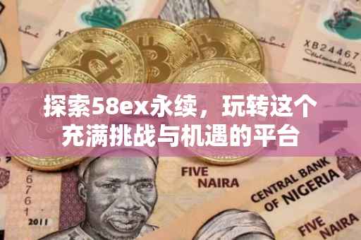 探索58ex永续，玩转这个充满挑战与机遇的平台