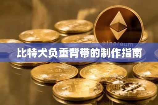 比特犬负重背带的制作指南
