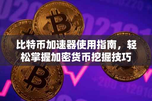 比特币加速器使用指南，轻松掌握加密货币挖掘技巧