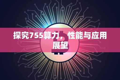 探究755算力，性能与应用展望