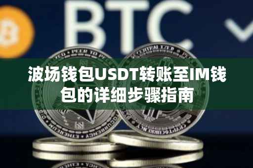 波场钱包USDT转账至IM钱包的详细步骤指南