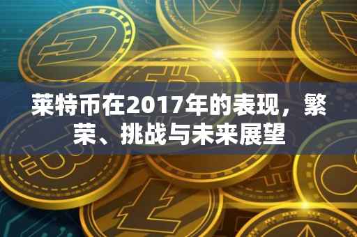 莱特币在2017年的表现，繁荣、挑战与未来展望