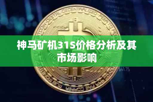神马矿机31S价格分析及其市场影响