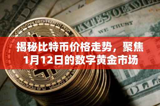 揭秘比特币价格走势，聚焦1月12日的数字黄金市场