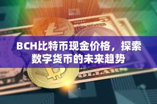 BCH比特币现金价格，探索数字货币的未来趋势