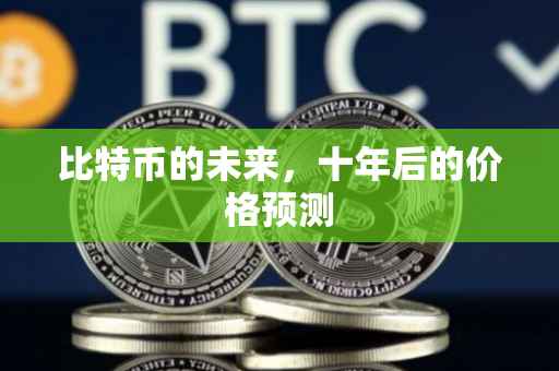 比特币的未来，十年后的价格预测