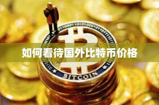 如何看待国外比特币价格