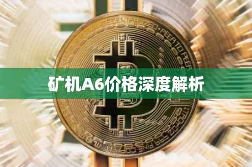 矿机A6价格深度解析