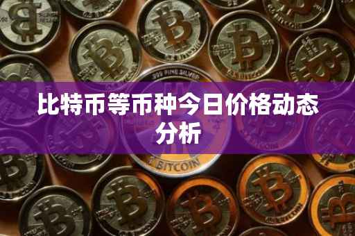 比特币等币种今日价格动态分析