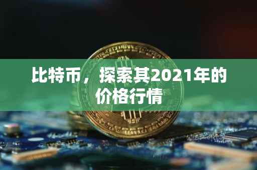 比特币，探索其2021年的价格行情