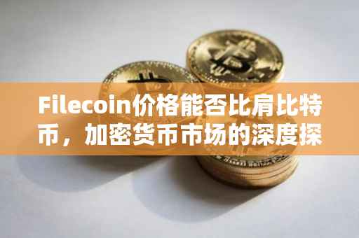 Filecoin价格能否比肩比特币，加密货币市场的深度探讨