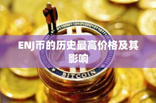 ENJ币的历史最高价格及其影响