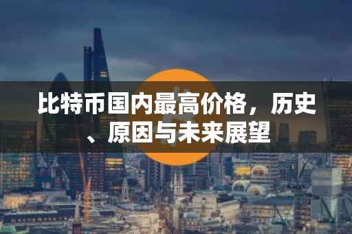 比特币国内最高价格，历史、原因与未来展望