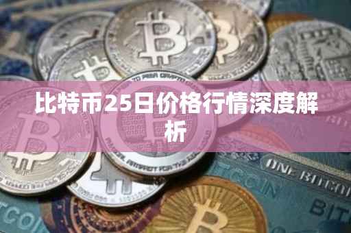 比特币25日价格行情深度解析