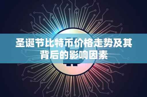 圣诞节比特币价格走势及其背后的影响因素