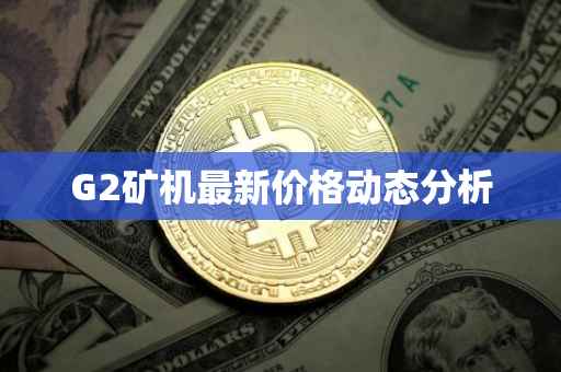 G2矿机最新价格动态分析