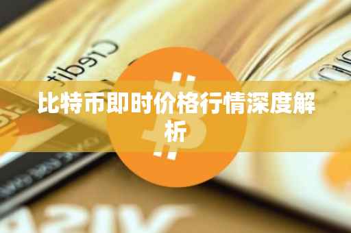 比特币即时价格行情深度解析