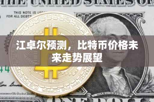 江卓尔预测，比特币价格未来走势展望