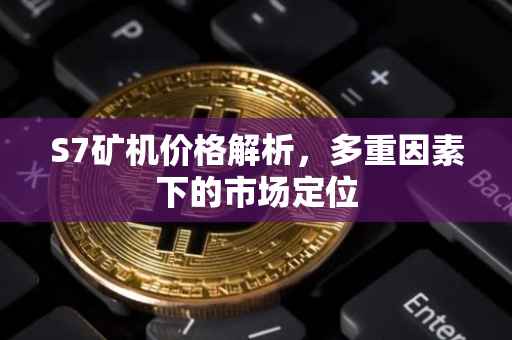 S7矿机价格解析，多重因素下的市场定位
