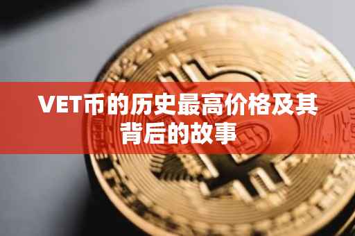 VET币的历史最高价格及其背后的故事