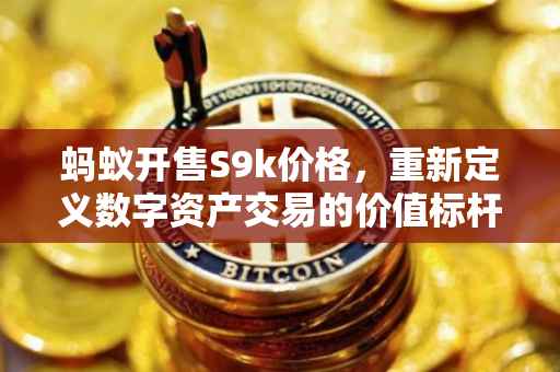 蚂蚁开售S9k价格，重新定义数字资产交易的价值标杆