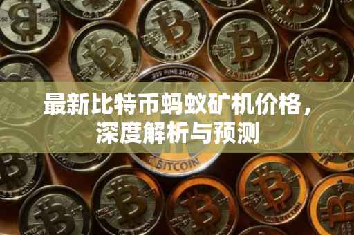 最新比特币蚂蚁矿机价格，深度解析与预测