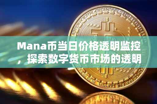 Mana币当日价格透明监控，探索数字货币市场的透明度革命