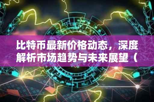 比特币最新价格动态，深度解析市场趋势与未来展望（7月6日）