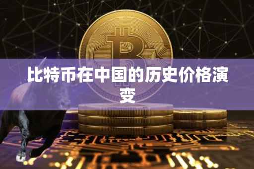 比特币在中国的历史价格演变