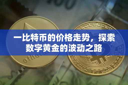 一比特币的价格走势，探索数字黄金的波动之路