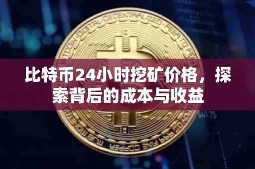 比特币24小时挖矿价格，探索背后的成本与收益