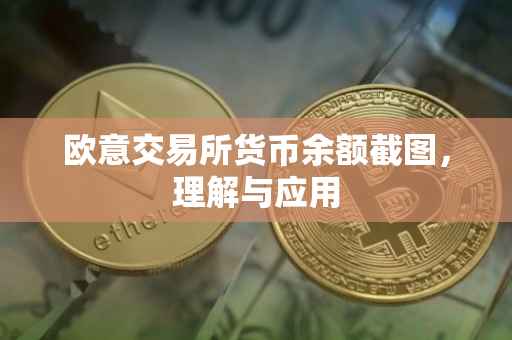 欧意交易所货币余额截图，理解与应用
