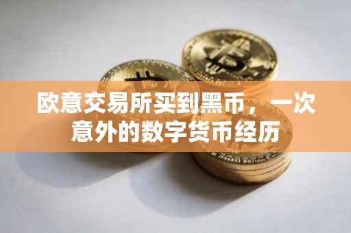 欧意交易所买到黑币，一次意外的数字货币经历