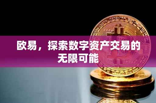 欧易，探索数字资产交易的无限可能