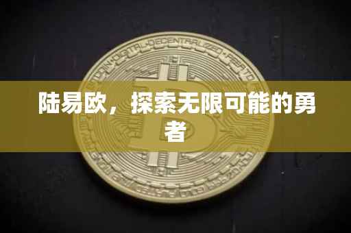 陆易欧，探索无限可能的勇者