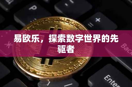 易欧乐，探索数字世界的先驱者