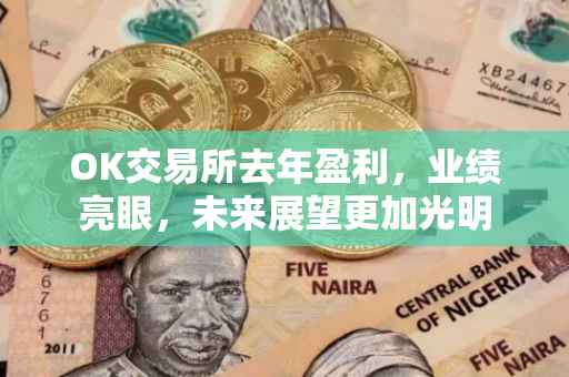 OK交易所去年盈利，业绩亮眼，未来展望更加光明