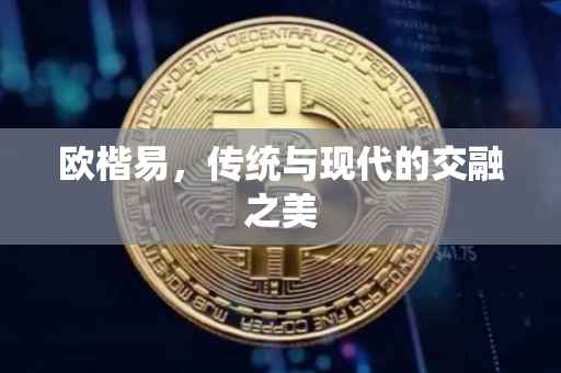 欧楷易，传统与现代的交融之美