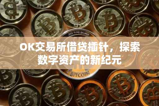 OK交易所借贷插针，探索数字资产的新纪元